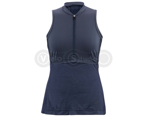 Джерсі Garneau Art Factory жіноча синя M