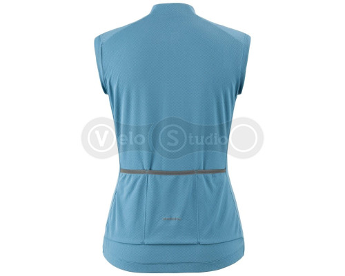 Джерсі Garneau Beeze 3 Sl жіноча блакитна M