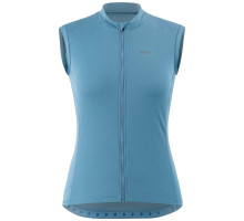 Джерсі Garneau Beeze 3 Sl жіноча блакитна M