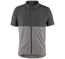 Джерсі Garneau Cambridge сіре S