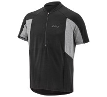Джерсі Garneau Connection чорно-сіре M
