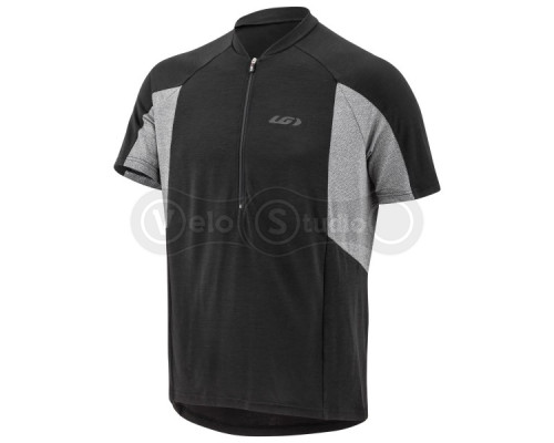 Джерсі Garneau Connection чорно-сіре M