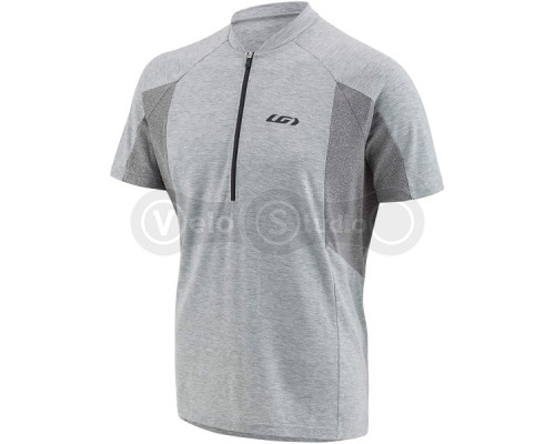 Джерсі Garneau Connection сіра S