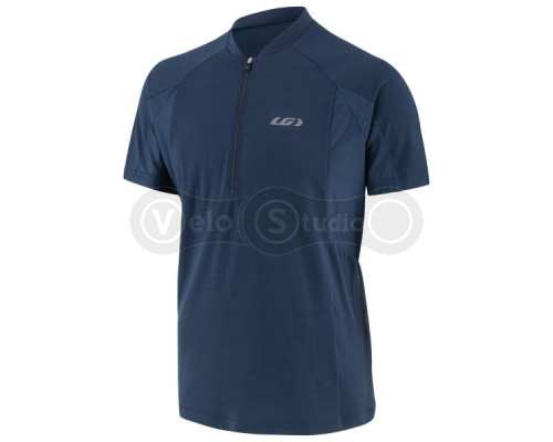 Джерсі Garneau Connection синє M