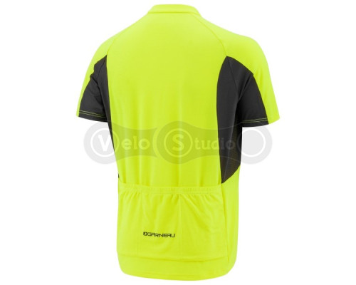 Джерсі Garneau Connection жовто-чорна S