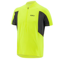 Джерсі Garneau Connection жовто-чорна S