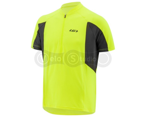 Джерсі Garneau Connection жовто-чорна S
