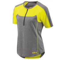 Джерсі Garneau Icefit ZI-T жіноча жовто-сіра S