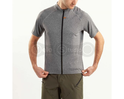 Джерси Garneau Manchester серая L