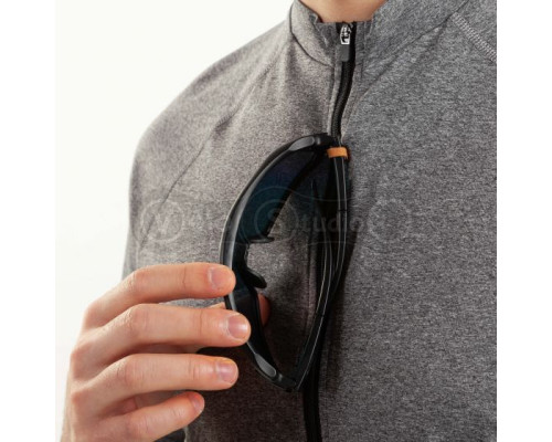 Джерси Garneau Manchester серая L