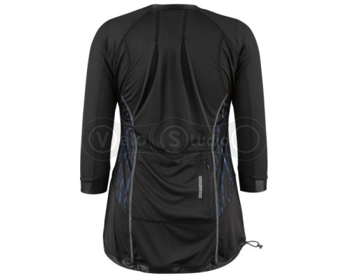 Джерси Garneau Milan 2 женская черная M