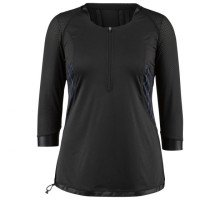 Джерсі Garneau Milan 2 жіноча чорна M