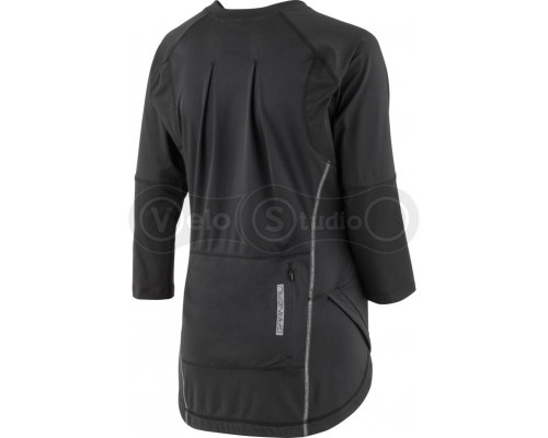 Джерси Garneau Milan женская черная S