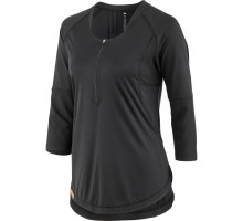 Джерсі Garneau Milan жіноча чорна S