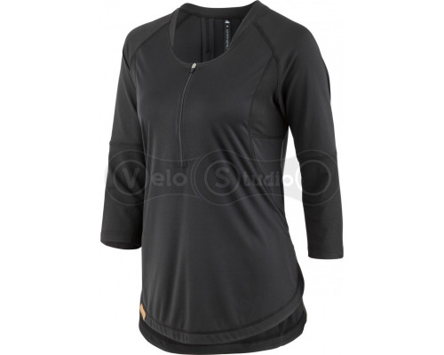 Джерси Garneau Milan женская черная S