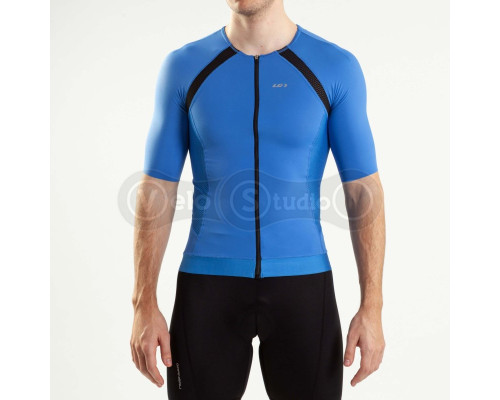 Джерси Garneau Sprint Tri синяя M