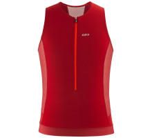 Джерсі Garneau Sprint Tri Sl червона M