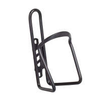 Флягоутримувач X17 алюмінієвий чорний