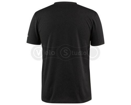 Футболка Garneau Mill Tee чорна L