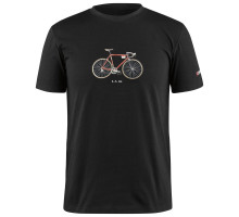 Футболка Garneau Mill Tee черная L