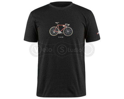 Футболка Garneau Mill Tee чорна L