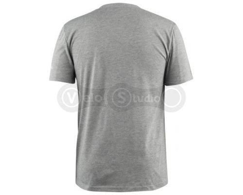 Футболка Garneau Mill Tee серая L