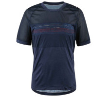 Футболка Garneau Struck синя M