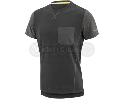 Футболка Garneau T-DIRT чорна S