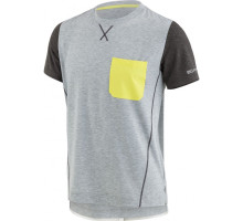 Футболка Garneau T-DIRT сіра M