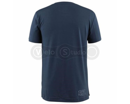Футболка Garneau T-DIRT синя S