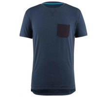 Футболка Garneau T-DIRT синя S