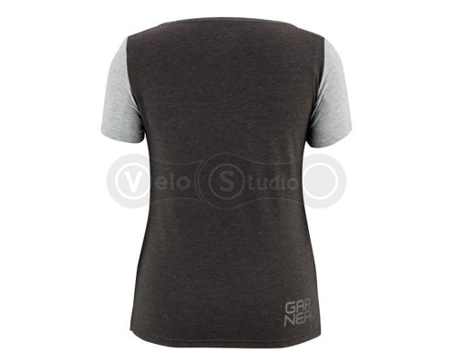 Футболка Garneau T-DIRT жіноча сіра S