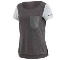 Футболка Garneau T-DIRT жіноча сіра S