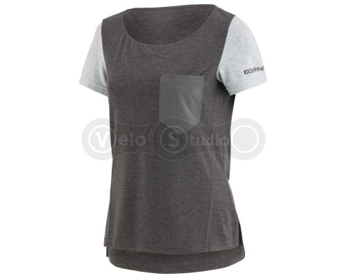 Футболка Garneau T-DIRT жіноча сіра S