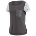 Футболка Garneau T-DIRT жіноча сіра S