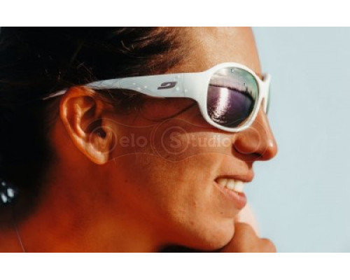 Очки Julbo Nautic Island Spectron 3CF белые UV