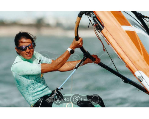 Очки Julbo Nautic Island Spectron 3CF темно/синие UV