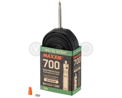 Камера Maxxis Welter Weight 700×35/45C FV 35 мм