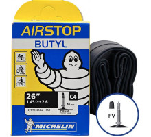 Камера Michelin Butil C4 26 1.45-2.6 Presta 40 мм