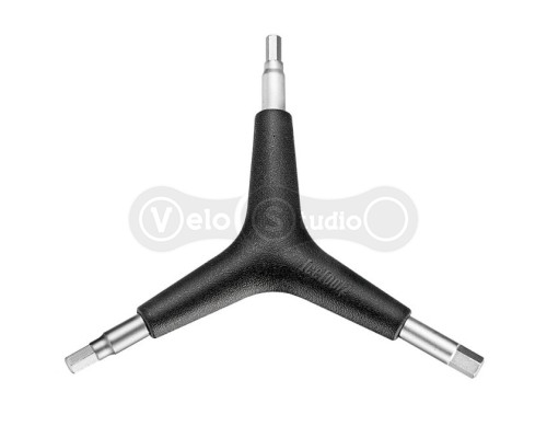 Ключ Ice Toolz шестигранники 4, 5 и 6 мм