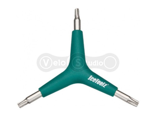 Ключ Ice Toolz Torx T25xT30xT40