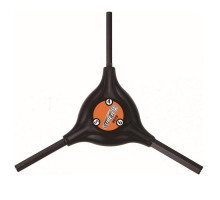 Ключ SuperB шестигранники 4, 5 и 6 мм