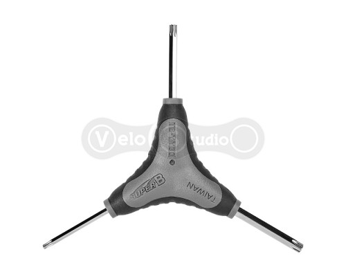 Ключ SuperB Torx 10/25/30