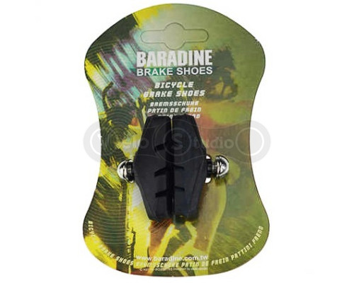 Колодки тормозные Road Baradine (450) для шоссе с резьбой 55 мм