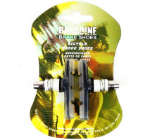 Колодки тормозные V-brake Baradine 948V Trial 60 мм прозрачные
