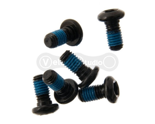 Комплект болтов X17 для крепления ротора 6 штук