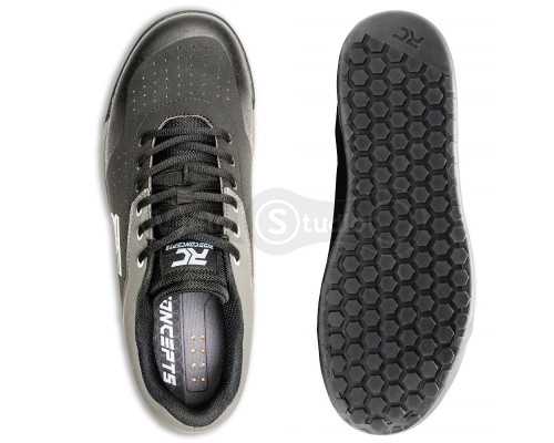 Вело обувь Ride Concepts Hellion Elite Men's Black Charcoal US 9.0