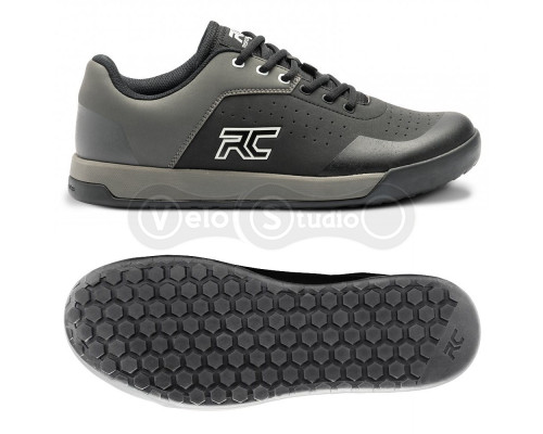 Вело обувь Ride Concepts Hellion Elite Men's Black Charcoal US 9.0