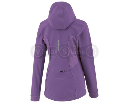 Куртка Garneau Collide жіноча фіолетова M