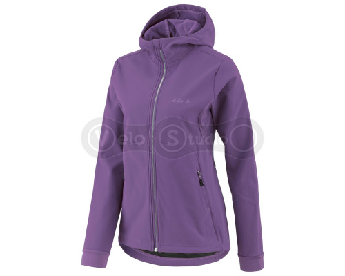 Куртка Garneau Collide жіноча фіолетова M